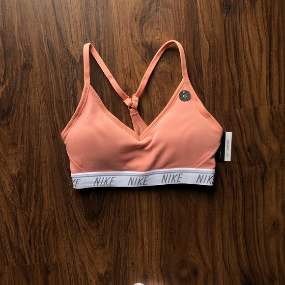 Nike Indy Sports Bra - Picture 3 of 4
